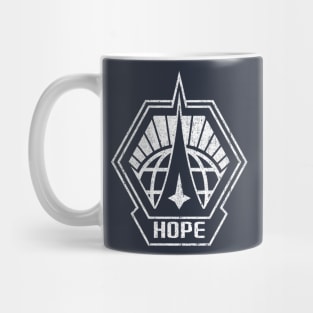 USS Hope Crest (Variant) Mug